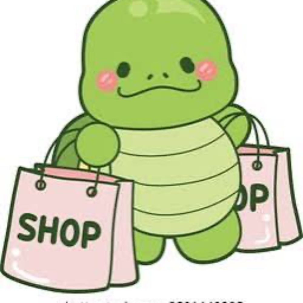 Meet your Posher,  TurtleyCute!